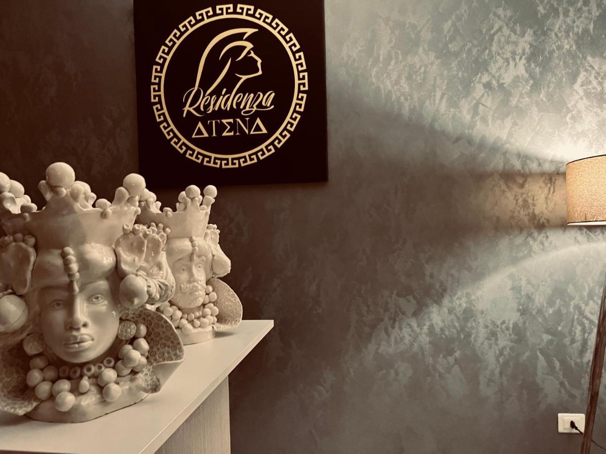 Residenza Atena Tropea Εξωτερικό φωτογραφία